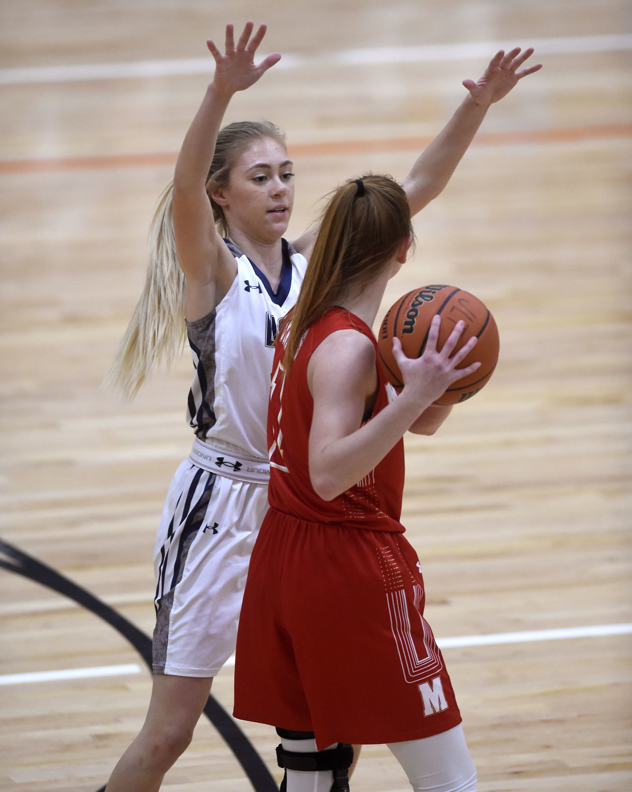 District 4 All-Star Girls Basketball